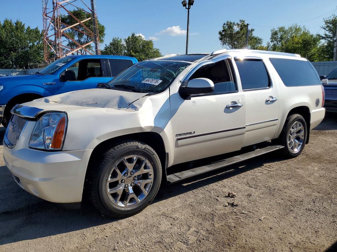 2012 GMC YUKON XL