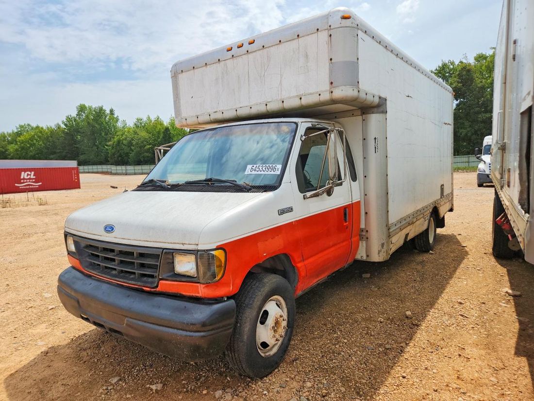 1994 FORD ECONOLINE