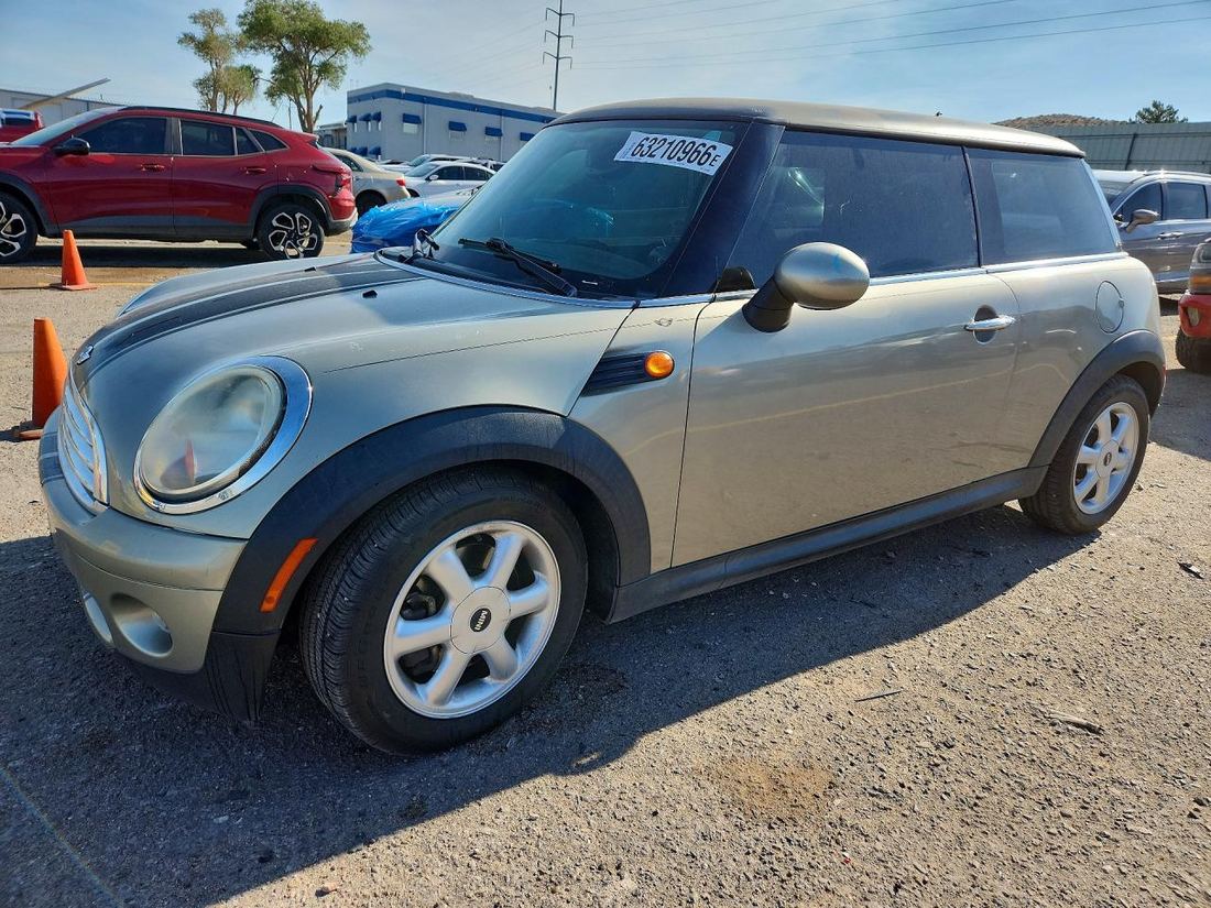 2009 MINI COOPER