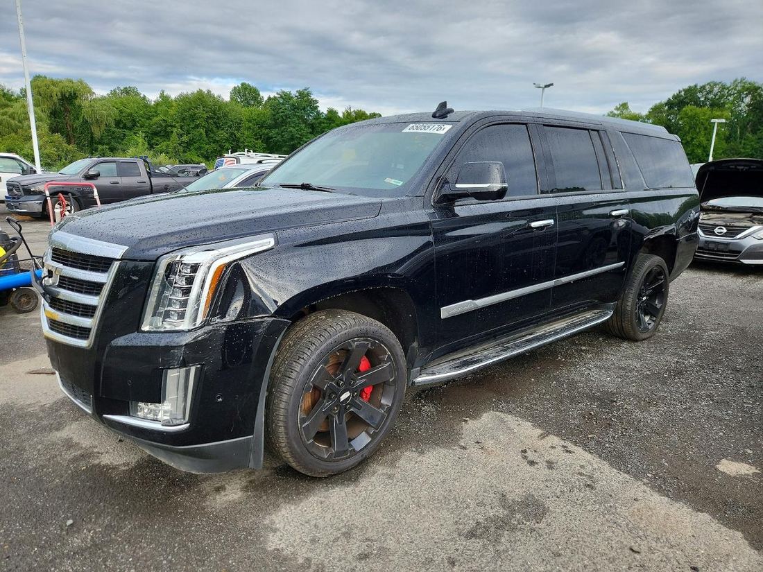 2019 CADILLAC ESCALADE