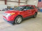 2012 FORD EXPLORER