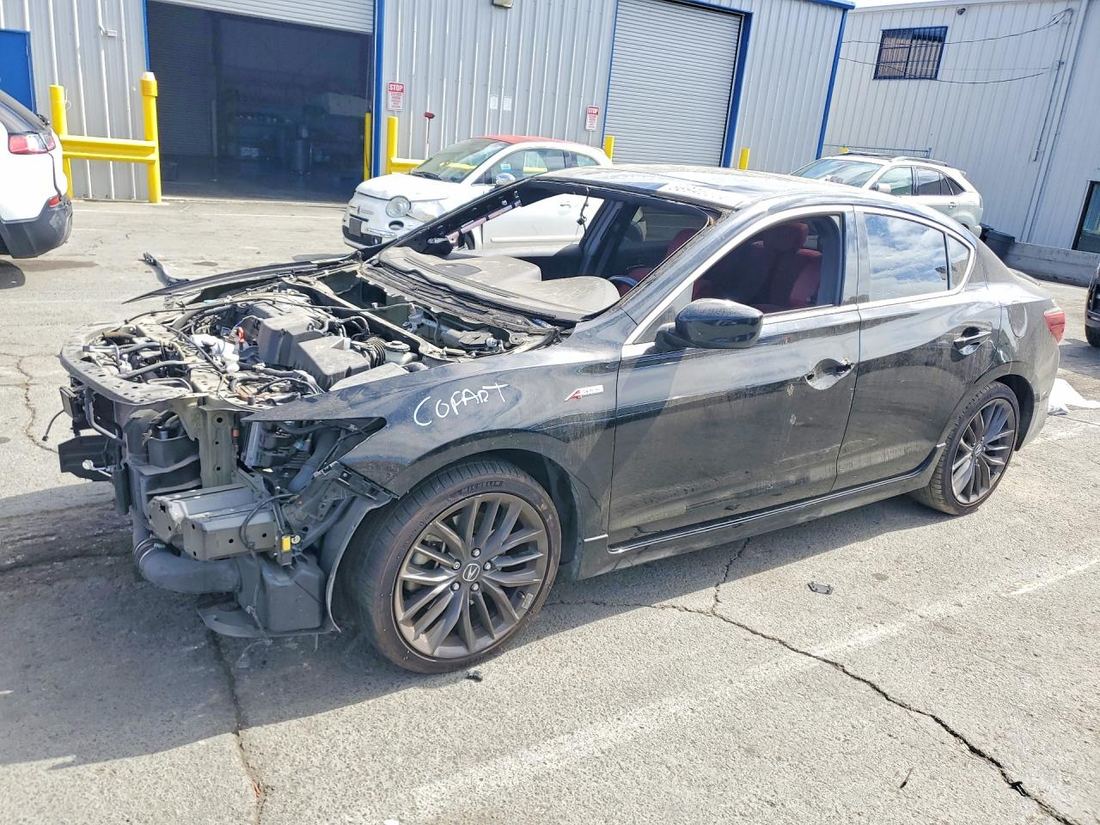 2022 ACURA ILX
