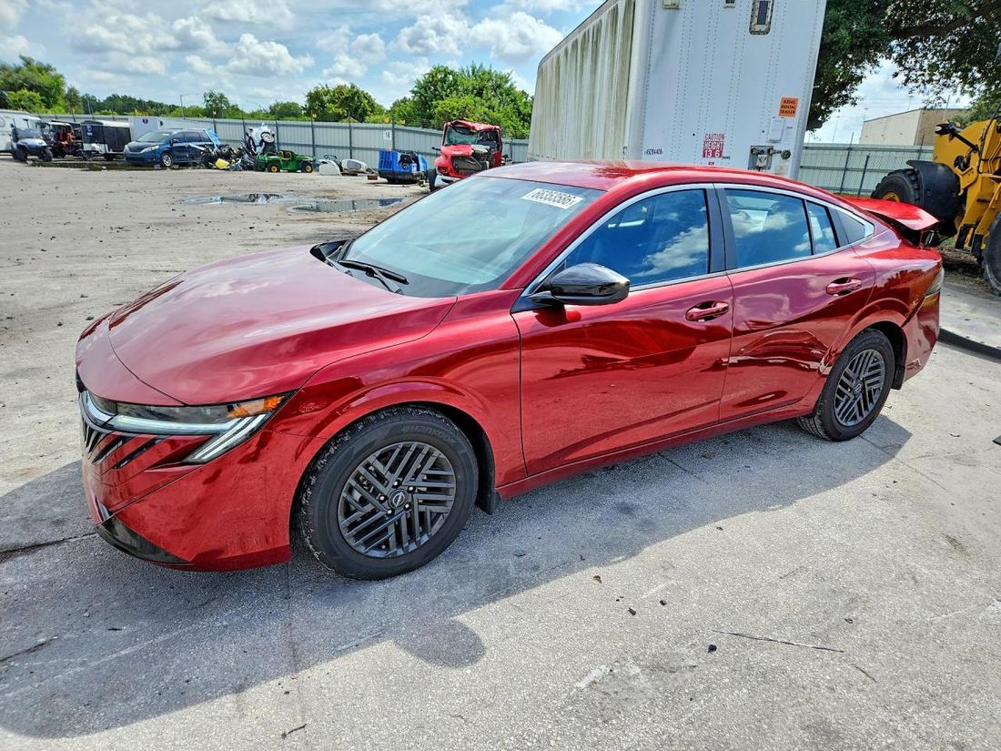 2026 NISSAN SENTRA