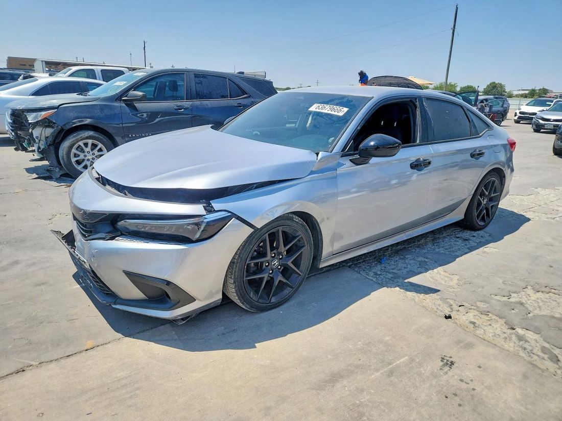 2022 HONDA CIVIC