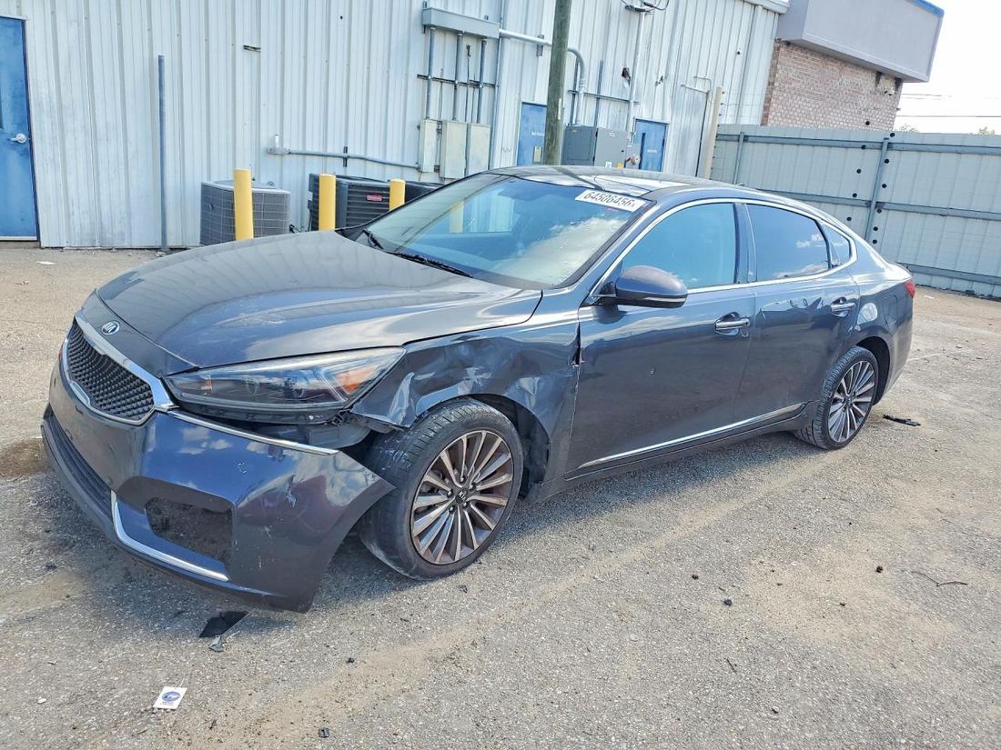 2017 KIA CADENZA