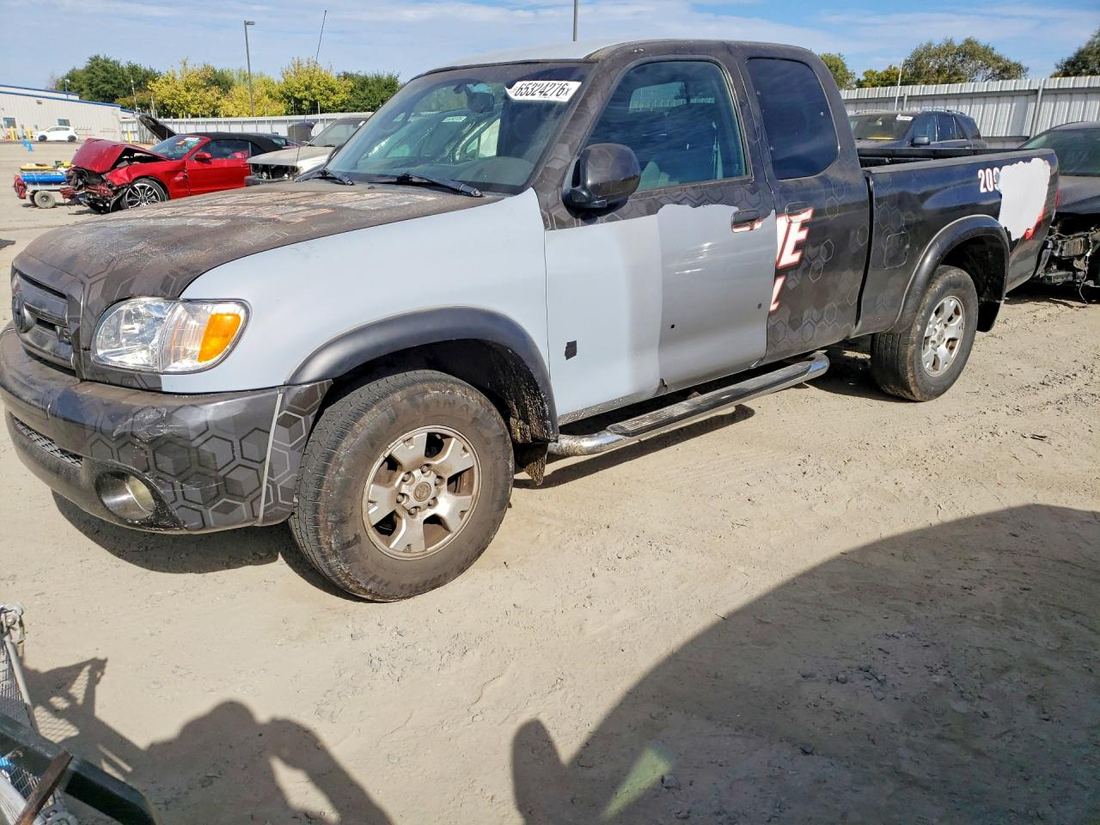 2003 TOYOTA TUNDRA