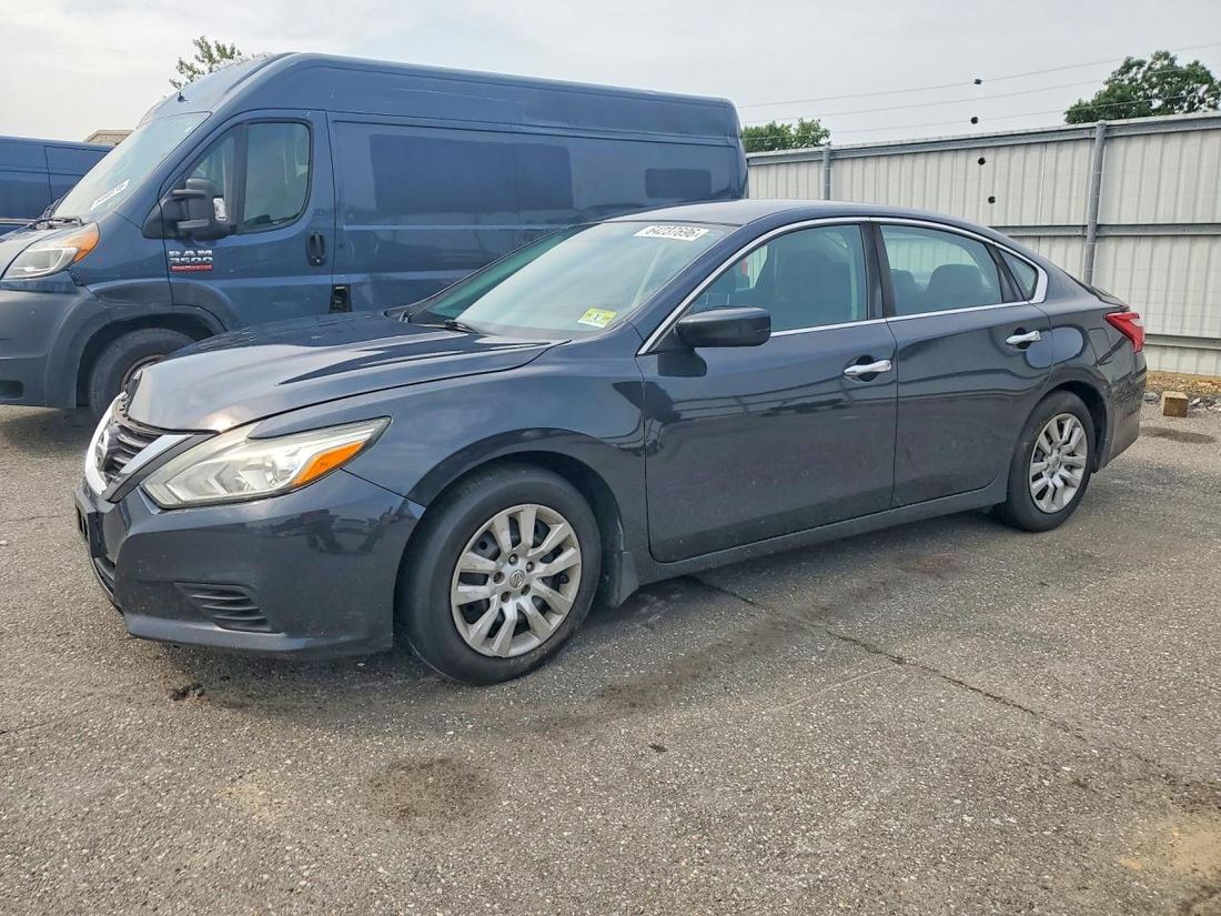 2017 NISSAN ALTIMA