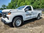 2024 CHEVROLET SILVERADO