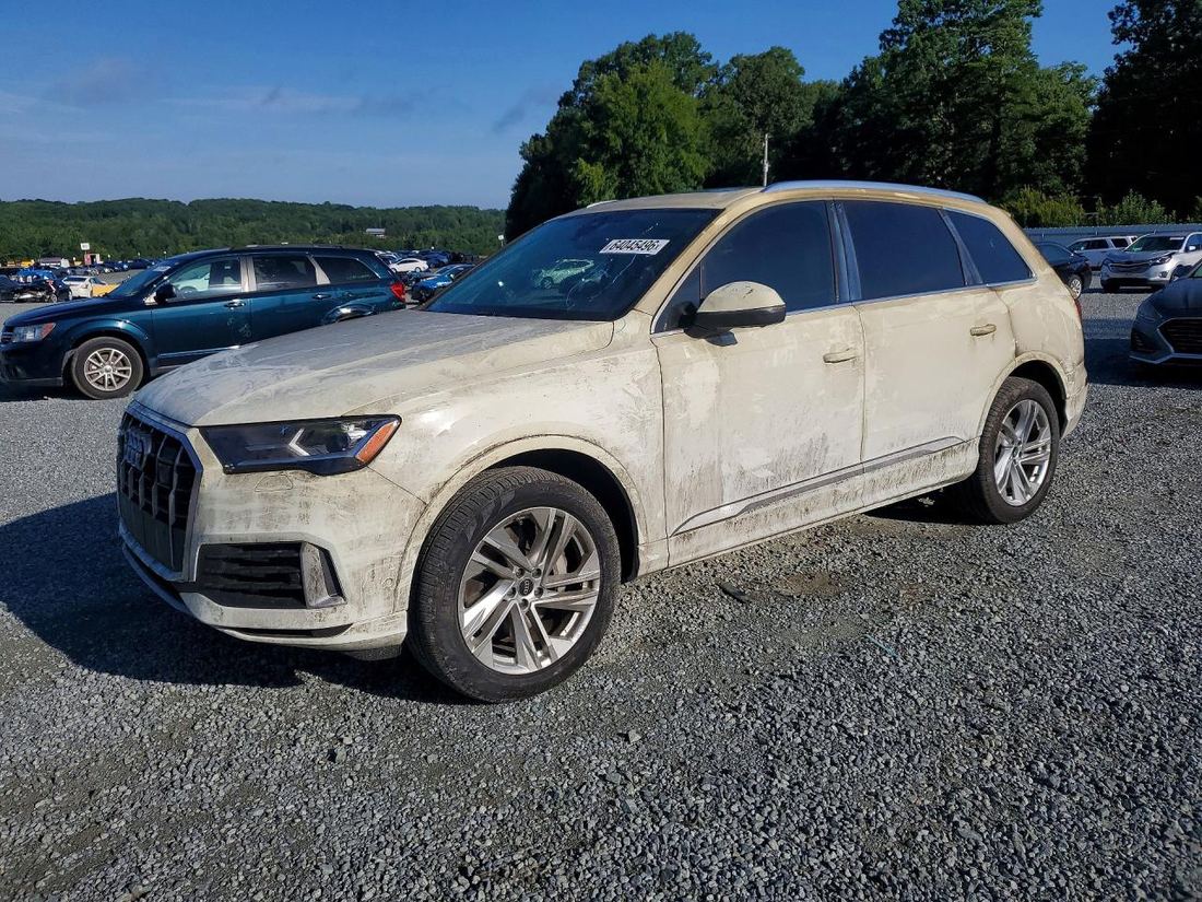 2022 AUDI Q7