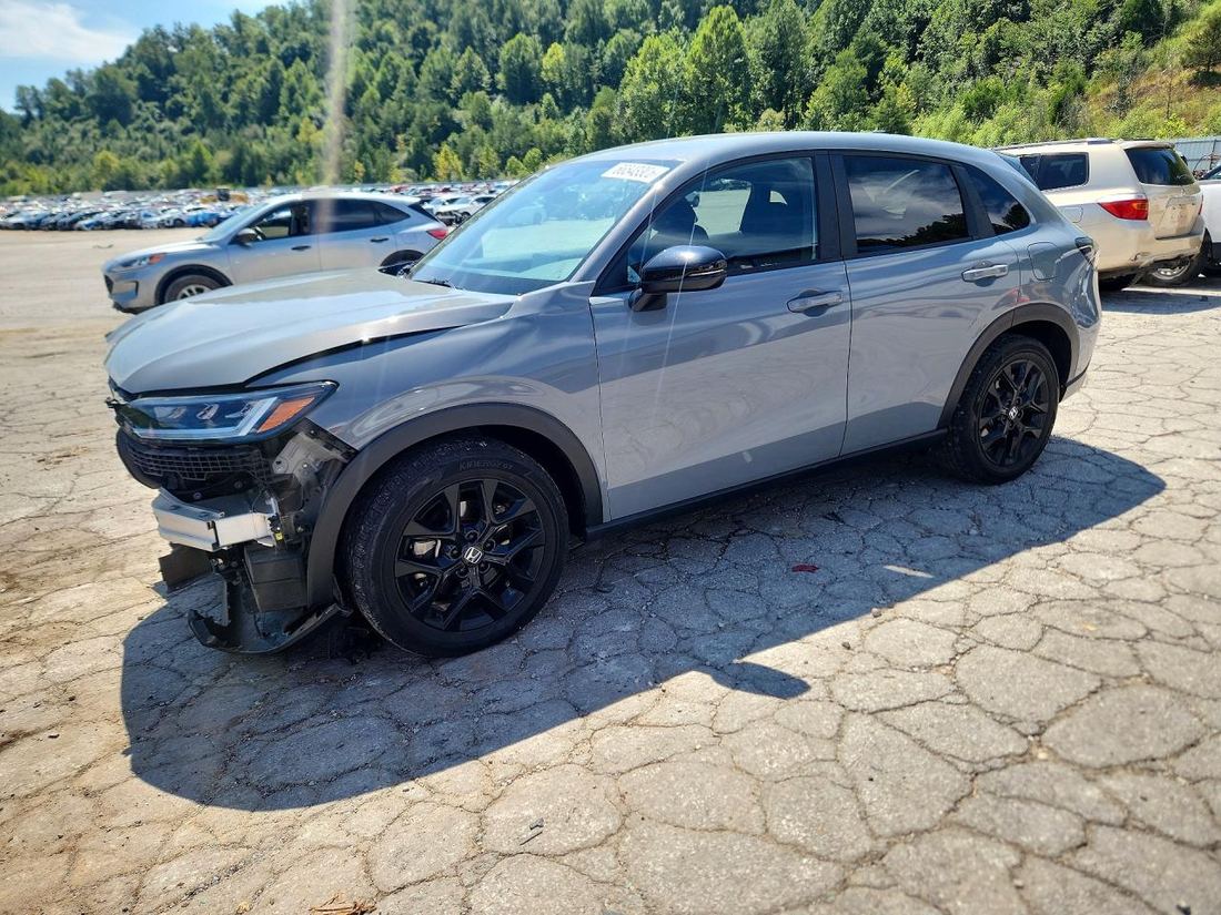 2024 HONDA HR-V
