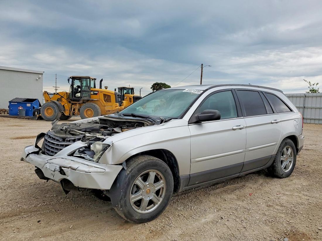 2004 CHRYSLER PACIFICA