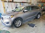 2018 KIA SORENTO