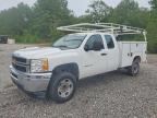 2011 CHEVROLET SILVERADO
