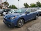 2022 SUBARU OUTBACK