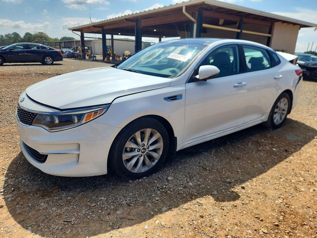 2016 KIA OPTIMA