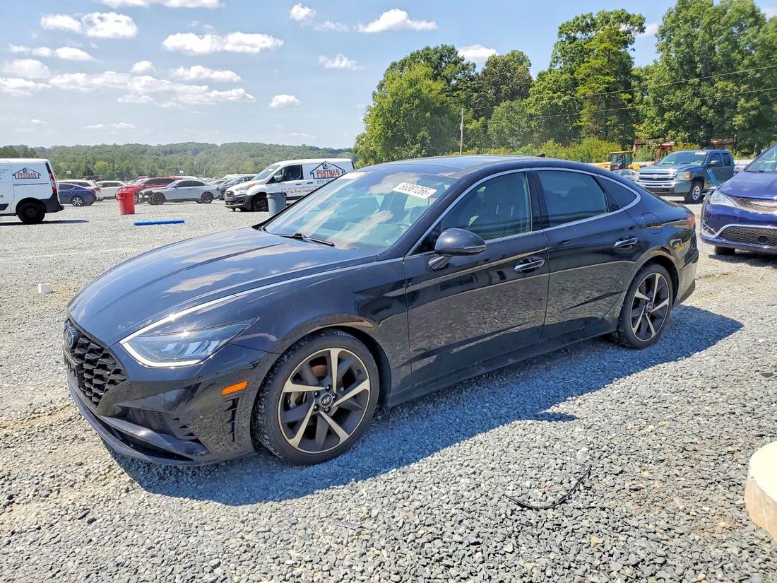 2022 HYUNDAI SONATA