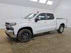 2019 CHEVROLET SILVERADO