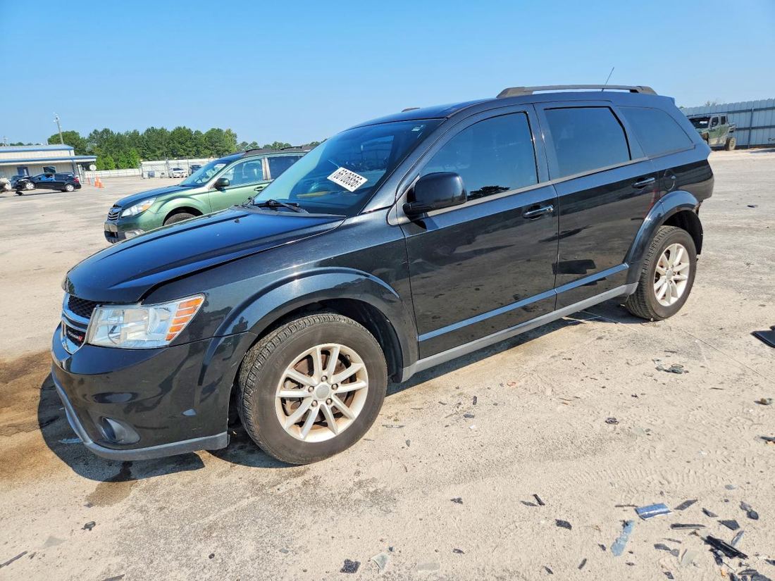 2013 DODGE JOURNEY