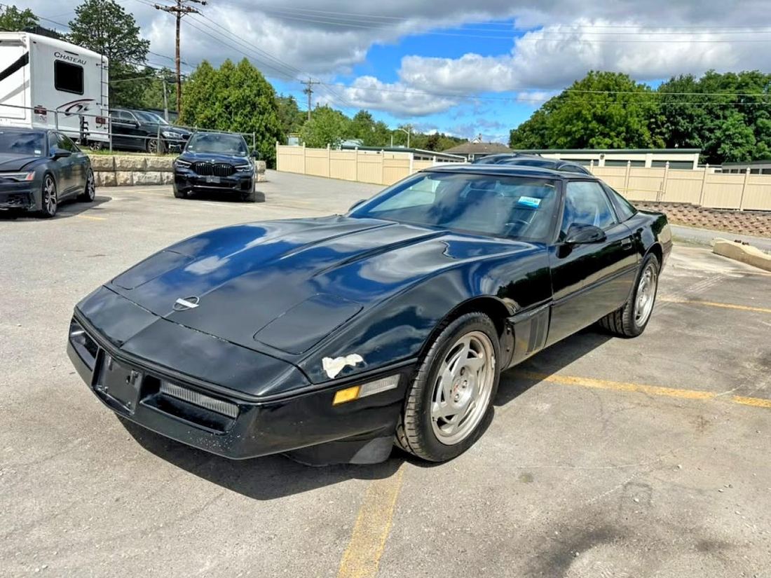 1990 CHEVROLET CORVETTE