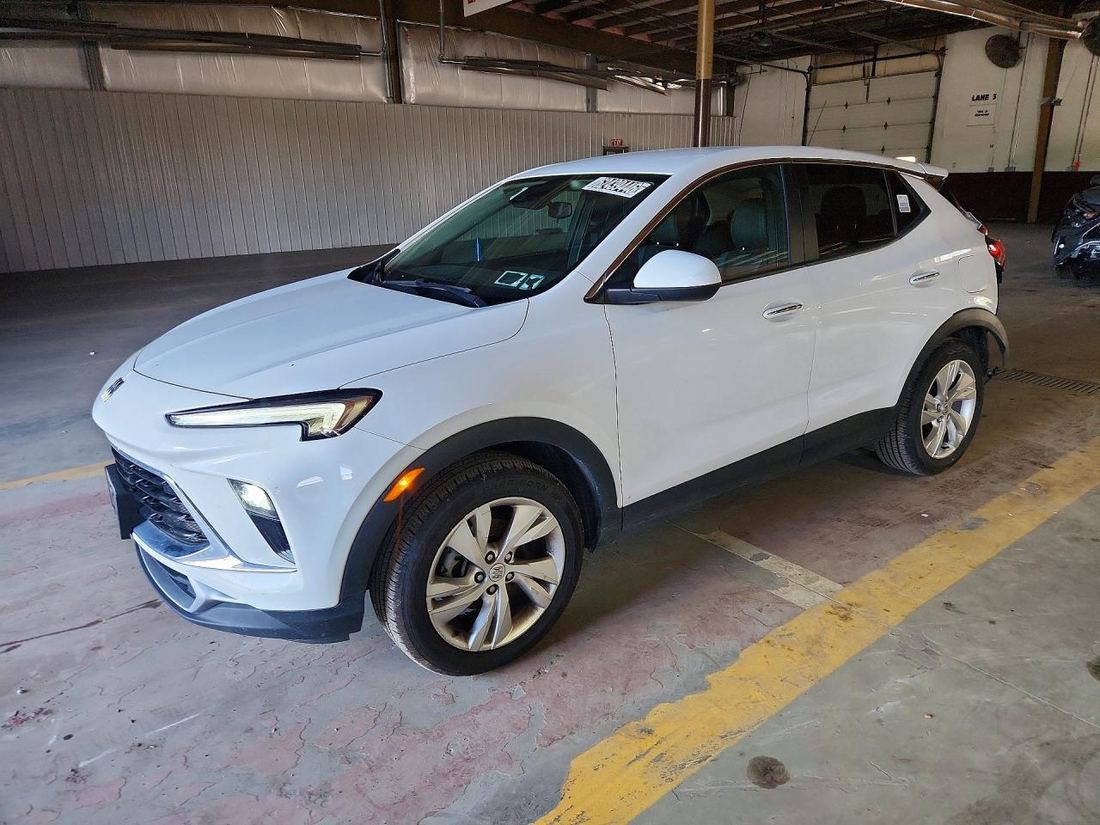 2024 BUICK ENCORE GX