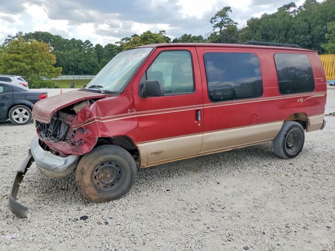 1998 FORD ECONOLINE