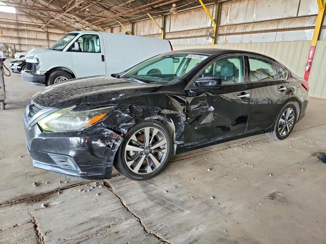 2017 NISSAN ALTIMA