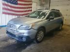 2016 SUBARU OUTBACK
