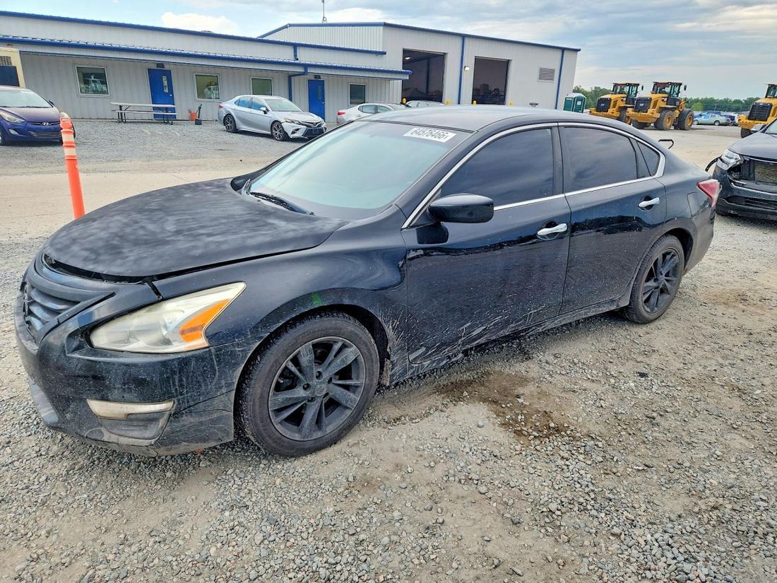 2013 NISSAN ALTIMA