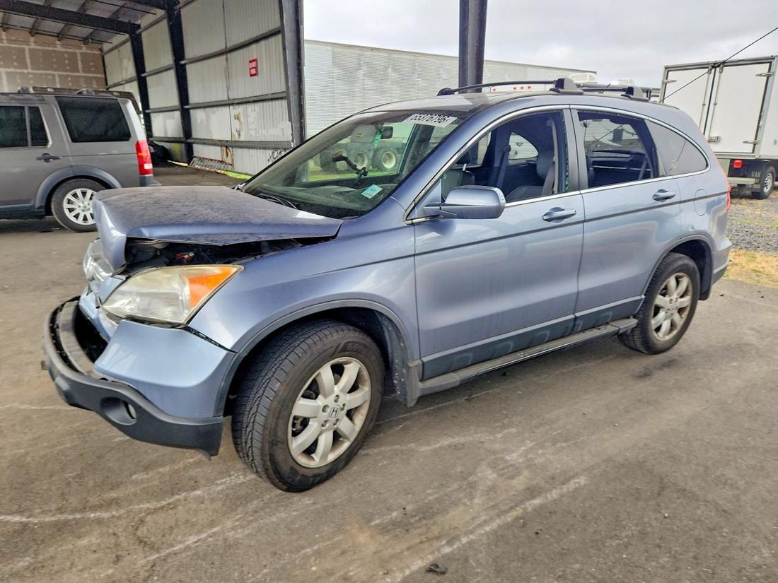 2007 HONDA CR-V