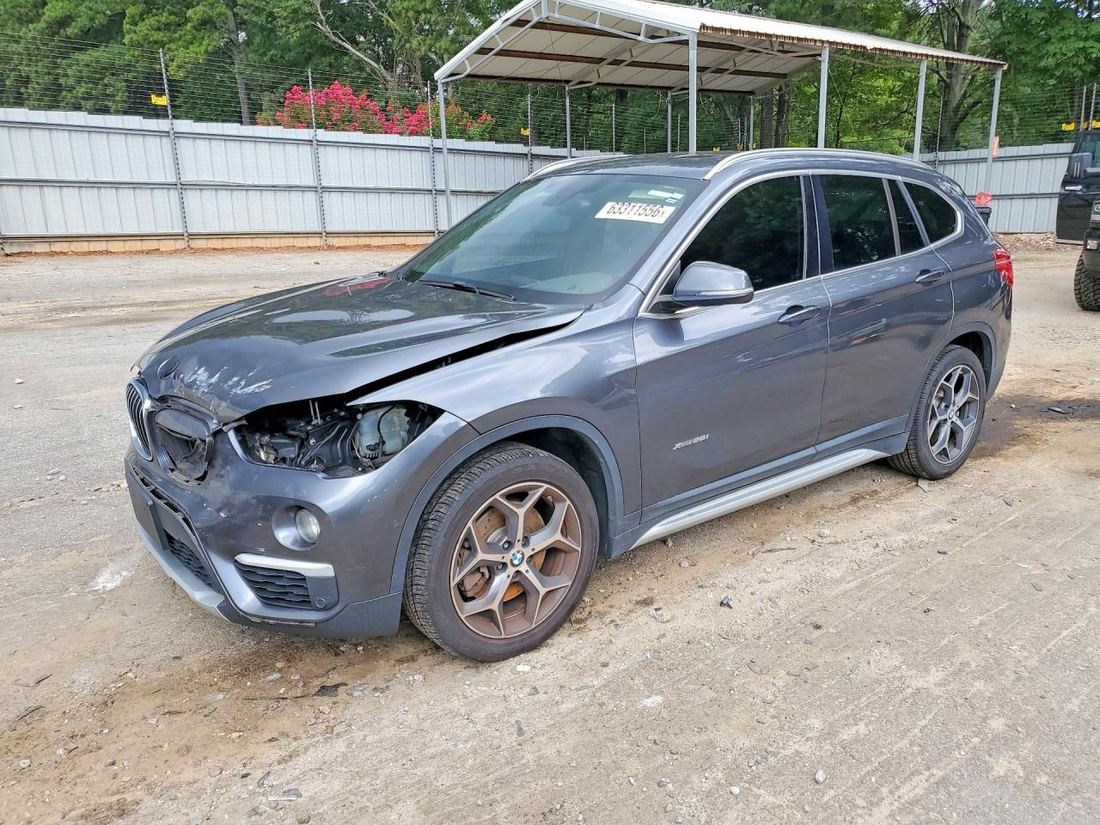 2016 BMW X1