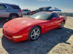 2001 CHEVROLET CORVETTE