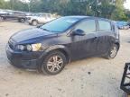2016 CHEVROLET SONIC