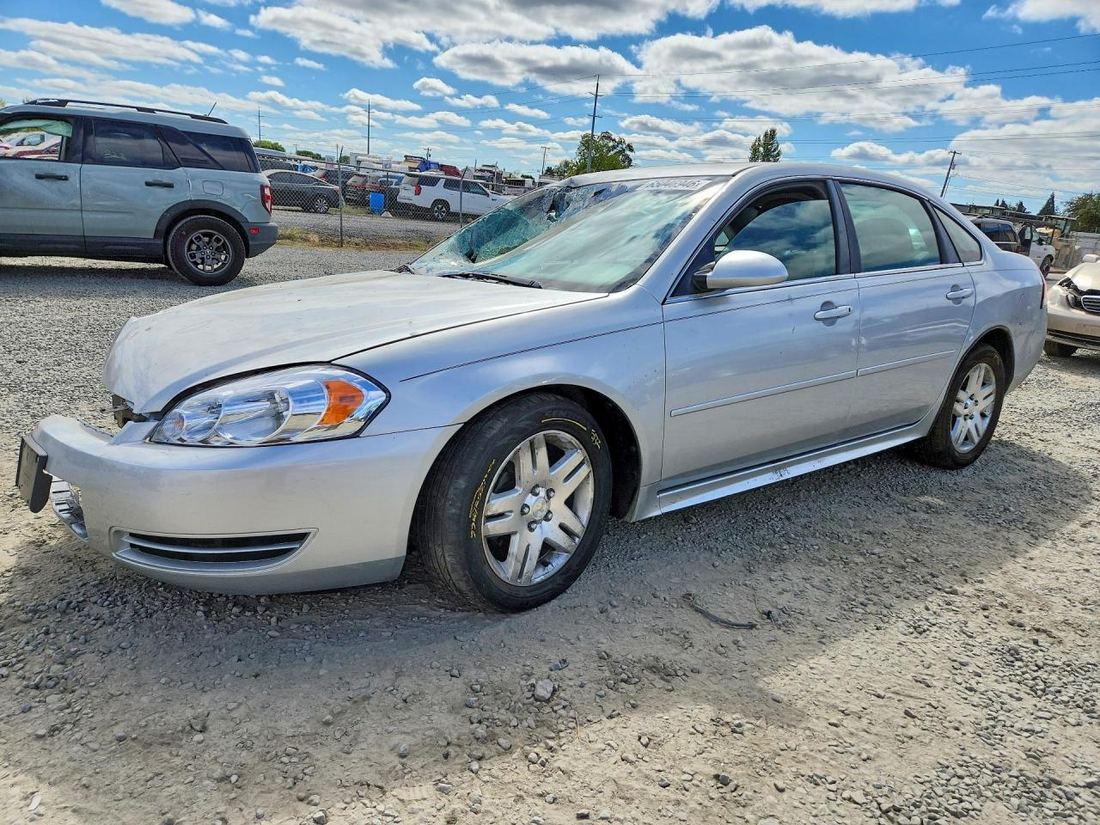 2014 CHEVROLET IMPALA LIMITED