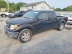 2008 NISSAN FRONTIER
