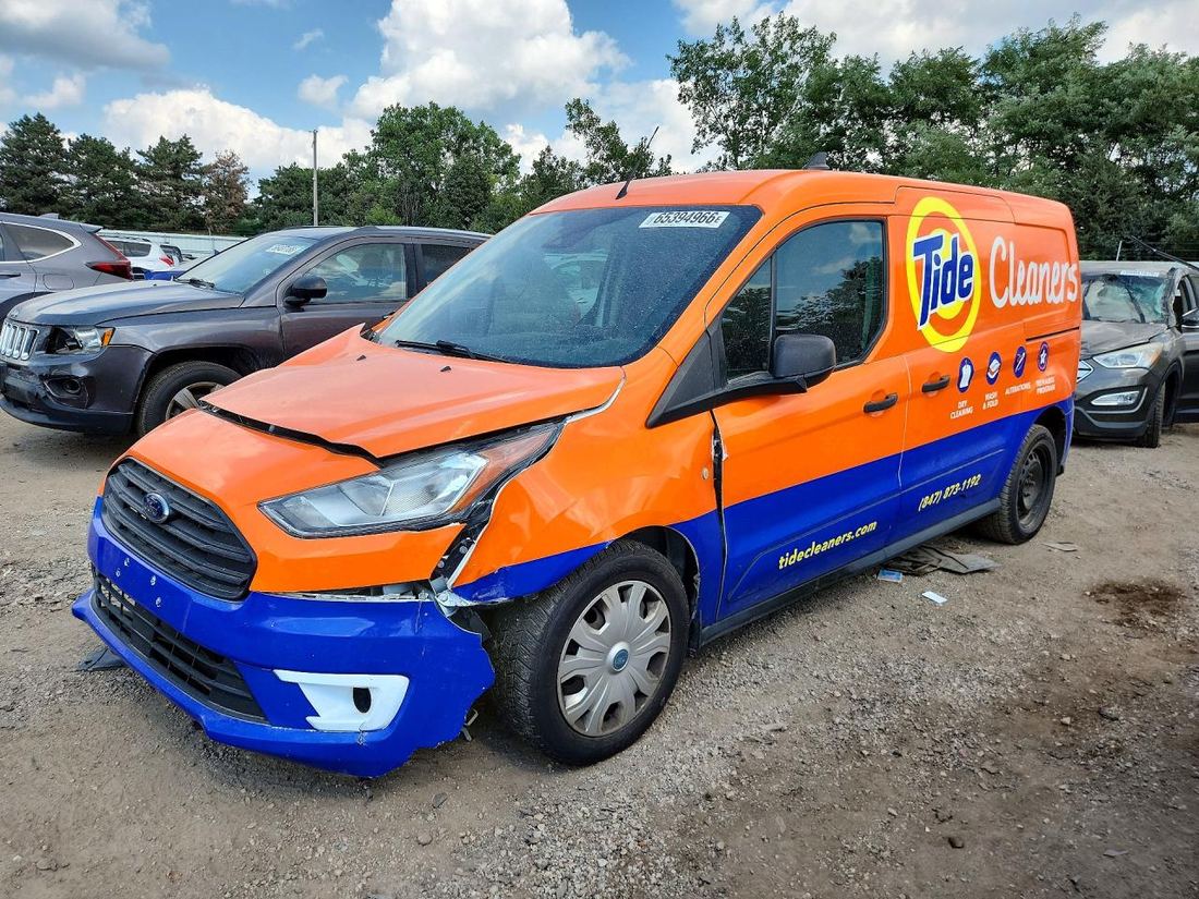 2019 FORD TRANSIT CONNECT