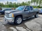 2013 CHEVROLET SILVERADO