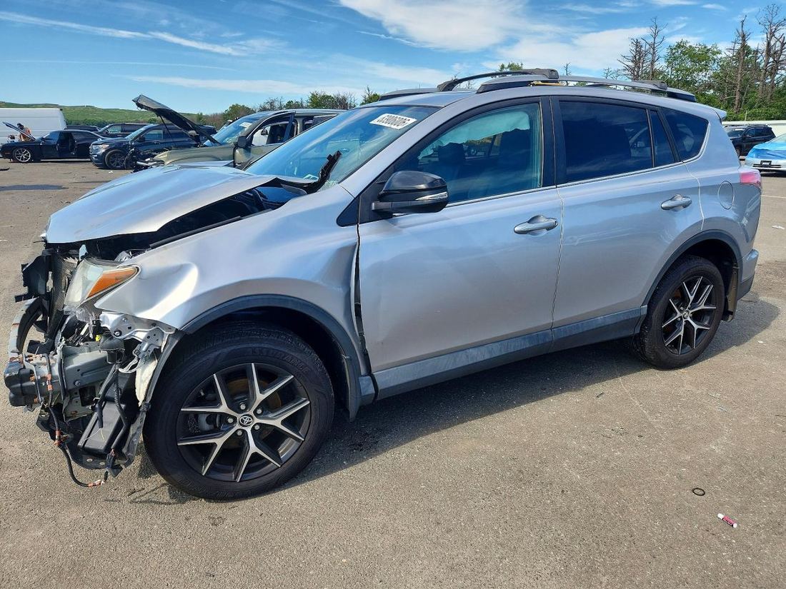 2018 TOYOTA RAV4