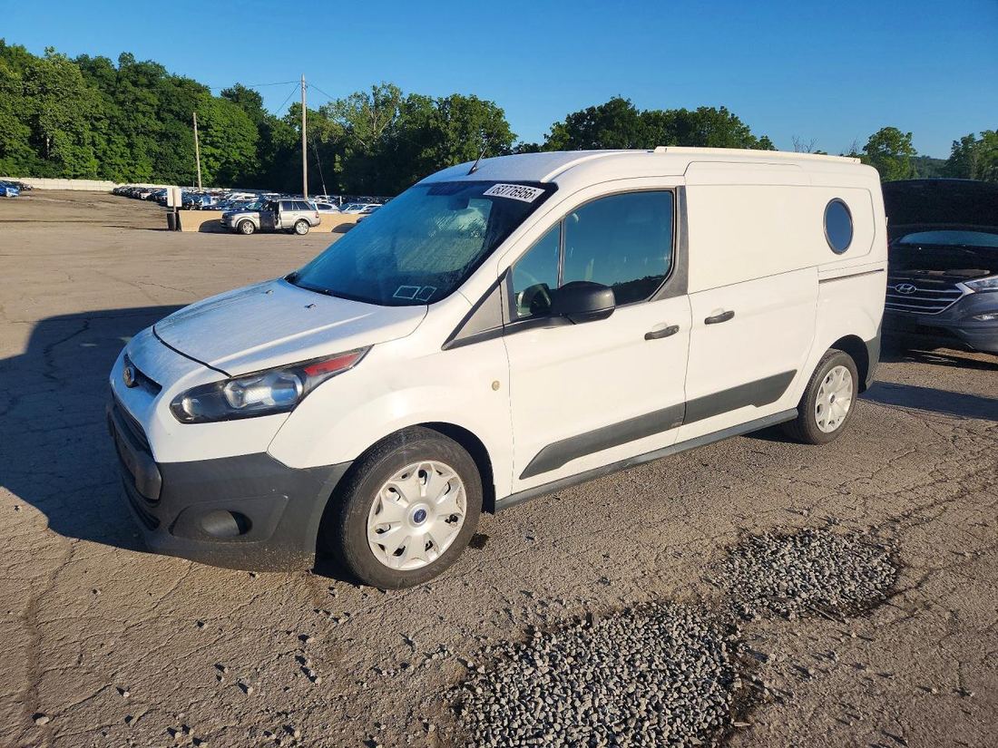 2015 FORD TRANSIT CONNECT