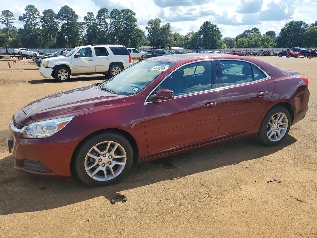 2015 CHEVROLET MALIBU