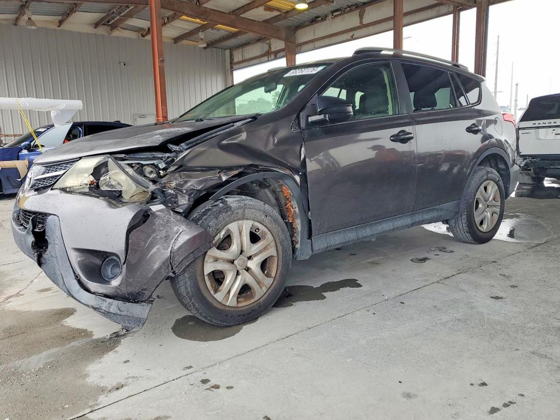 2013 TOYOTA RAV4