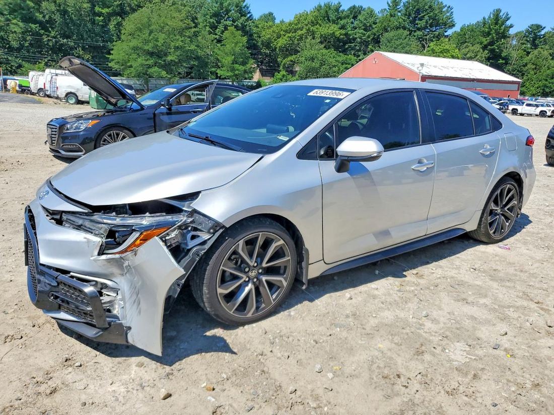 2022 TOYOTA COROLLA