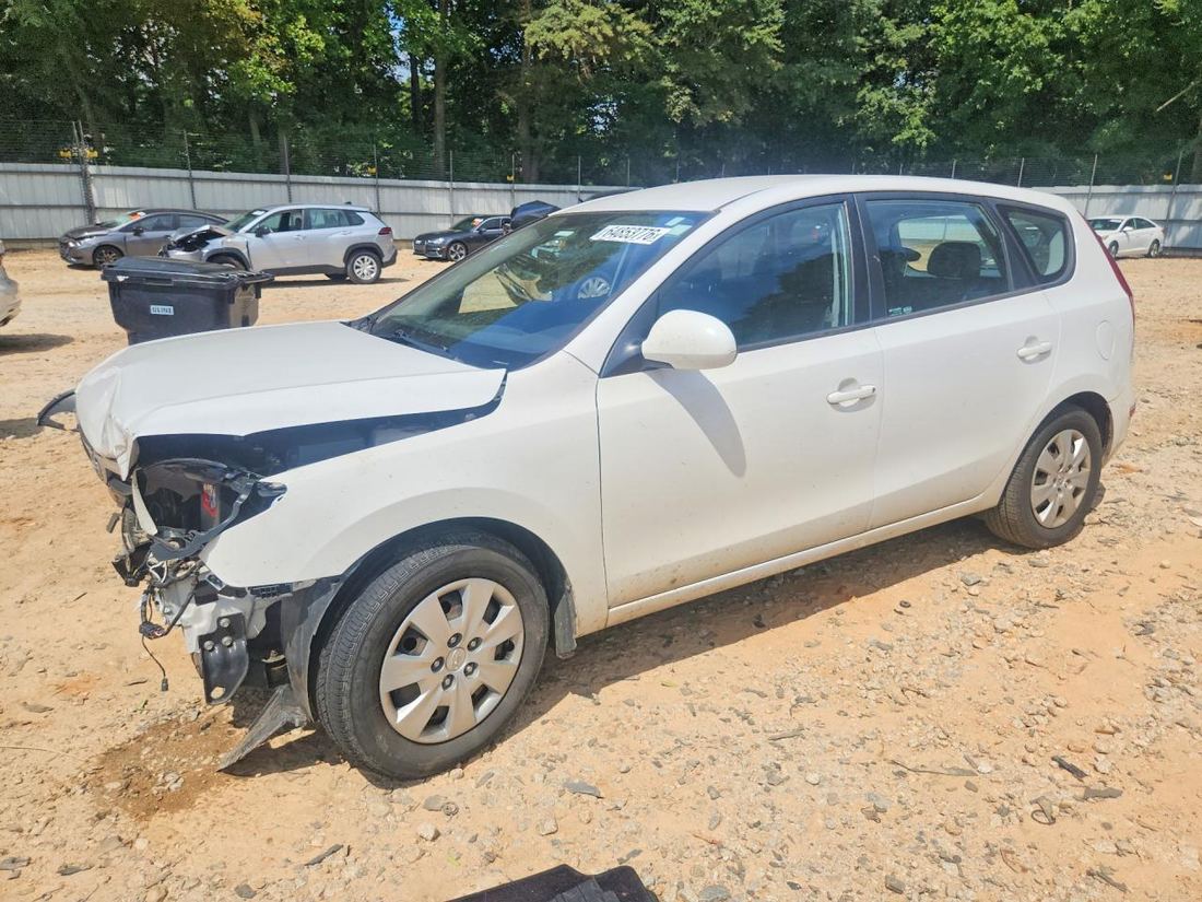 2011 HYUNDAI ELANTRA TOURING