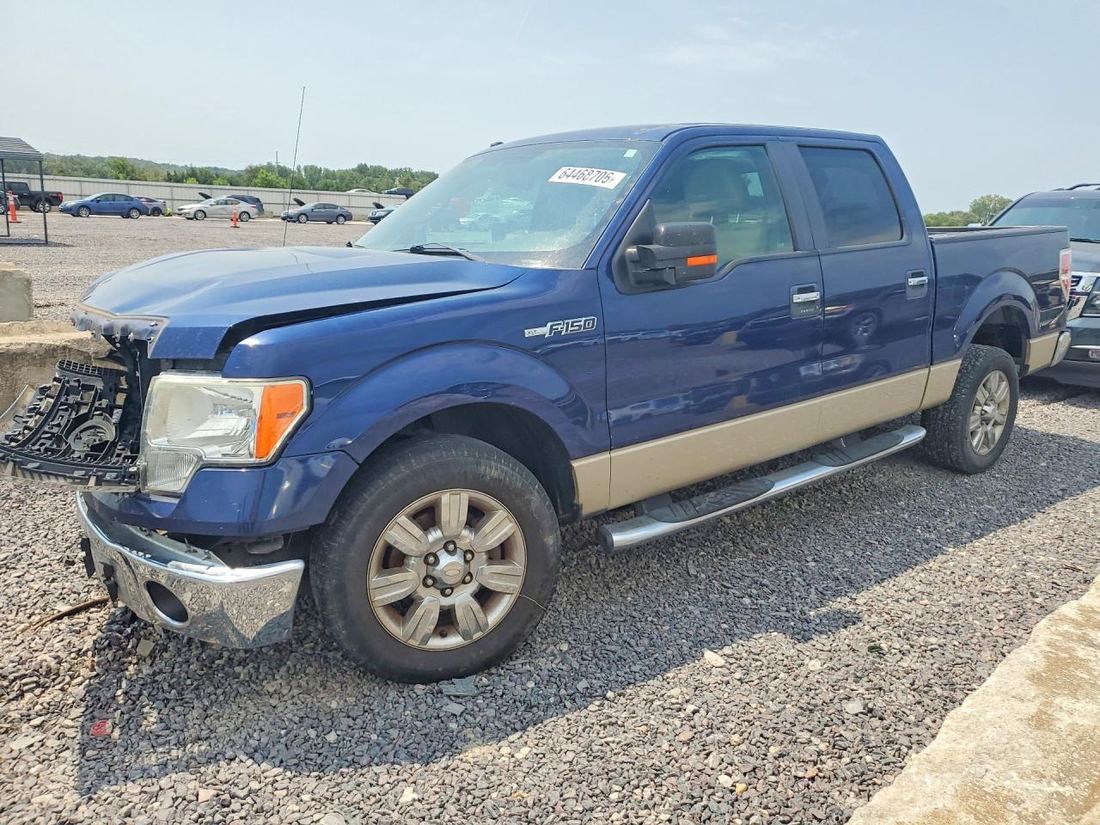 2009 FORD F150