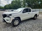 2022 NISSAN FRONTIER