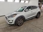 2021 HYUNDAI TUCSON