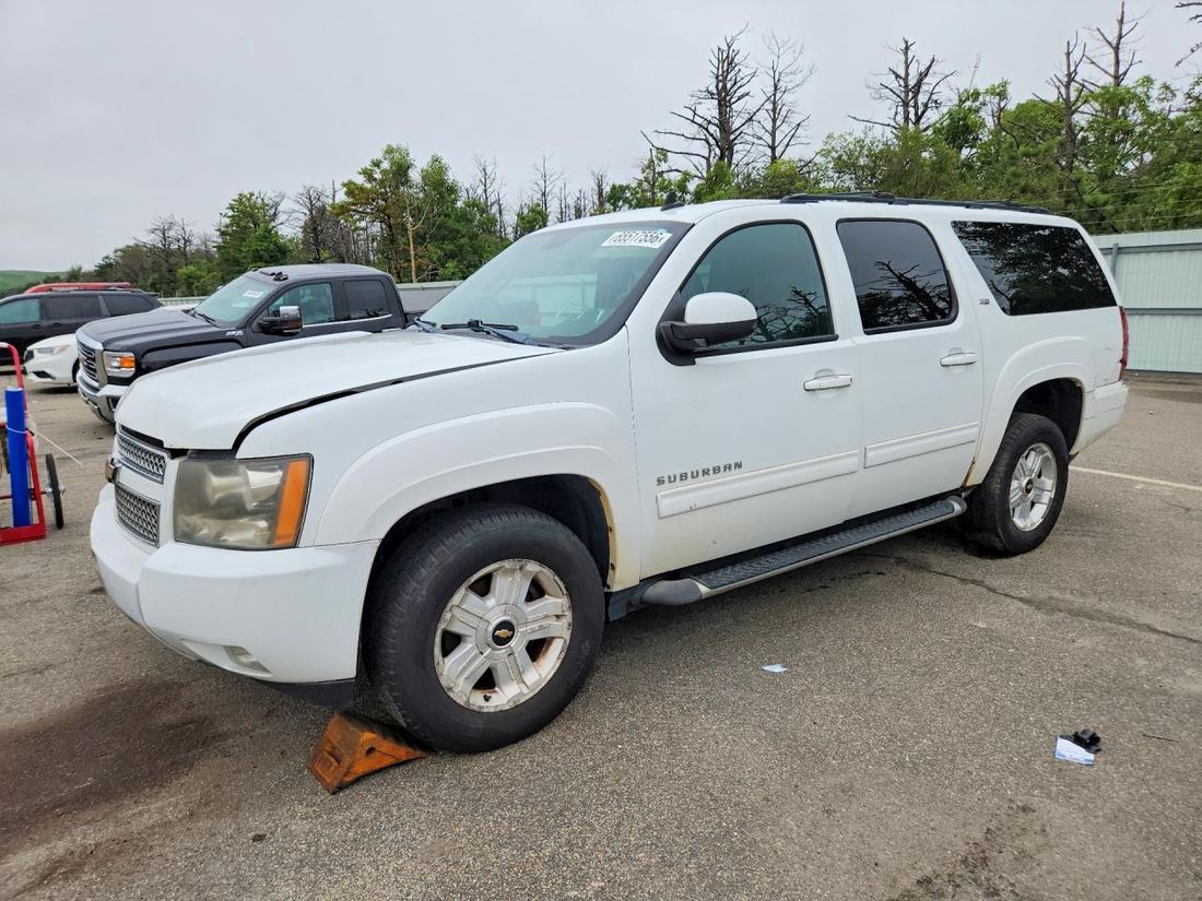 2010 CHEVROLET SUBURBAN