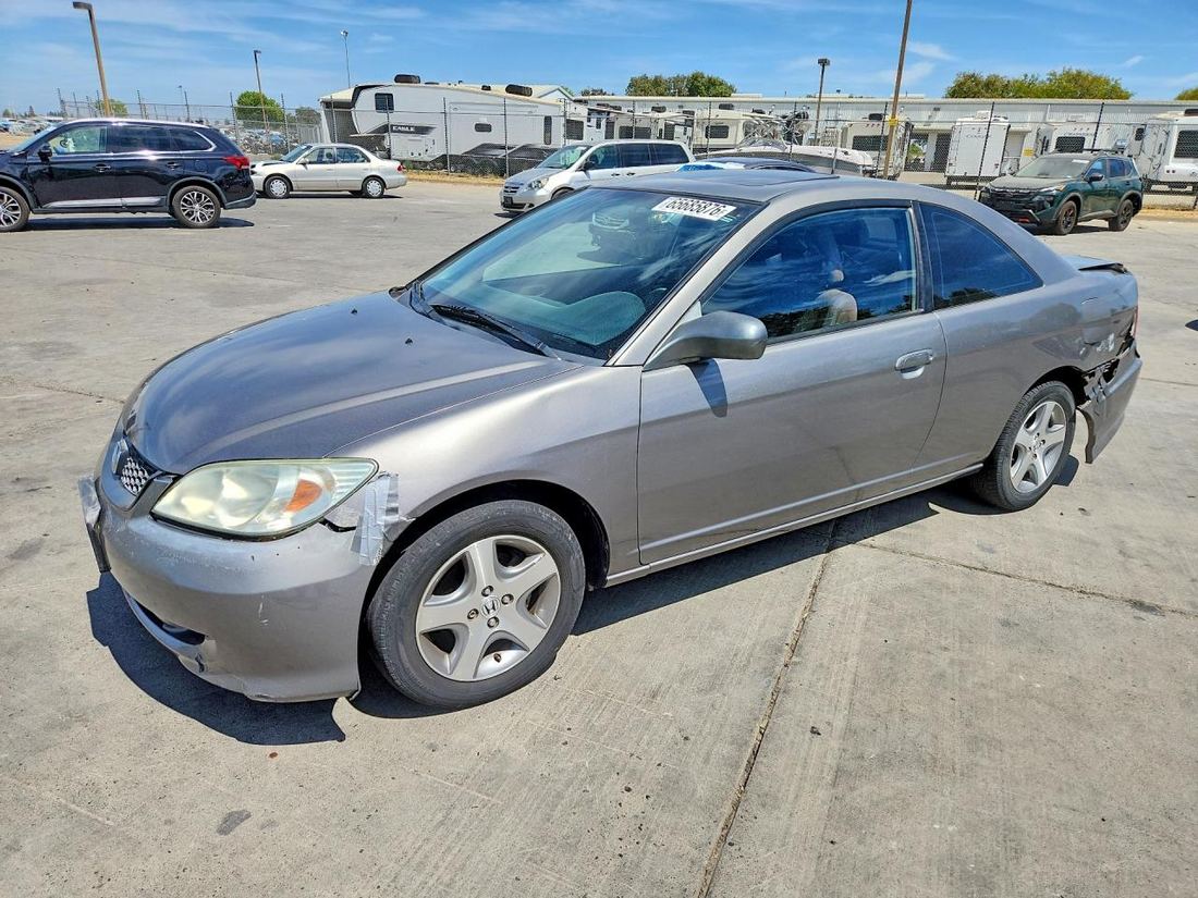 2004 HONDA CIVIC