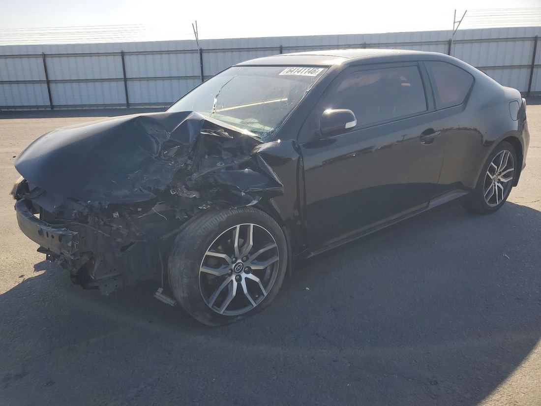 2016 SCION TC