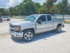 2016 CHEVROLET SILVERADO