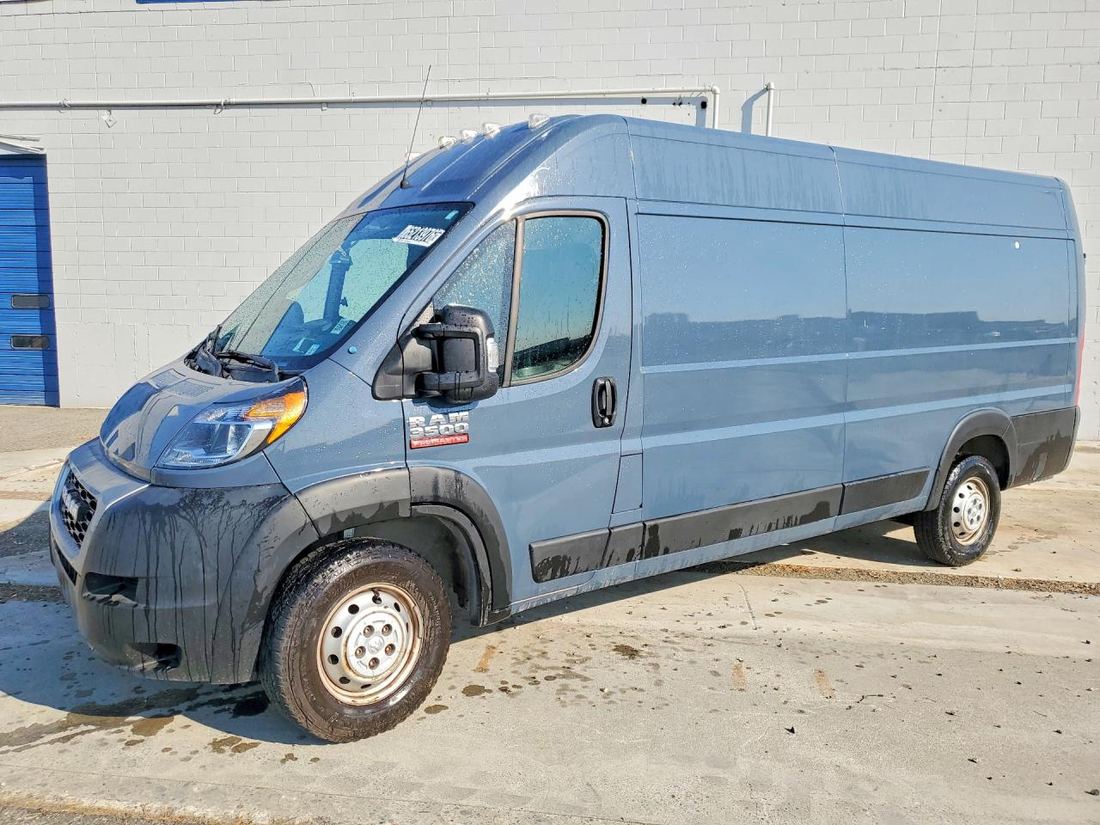 2020 RAM PROMASTER 3500